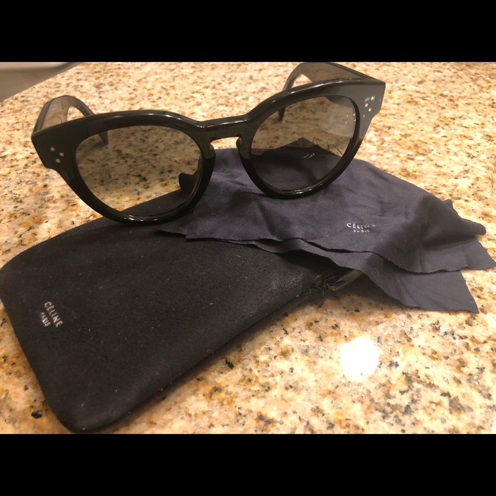 Celine sunglasses great condition